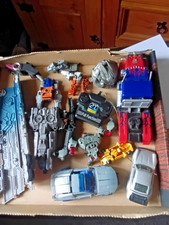 Transformers Hasbro Vintage Toy Bundle 1980’s