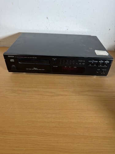 Denon dcd 625 player 20bit - player,