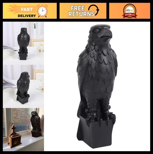 Maltese falcon statue - maltese,