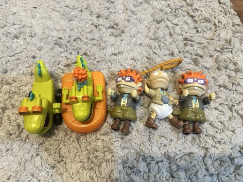 Rugrats mcdonald toy - rugrats,