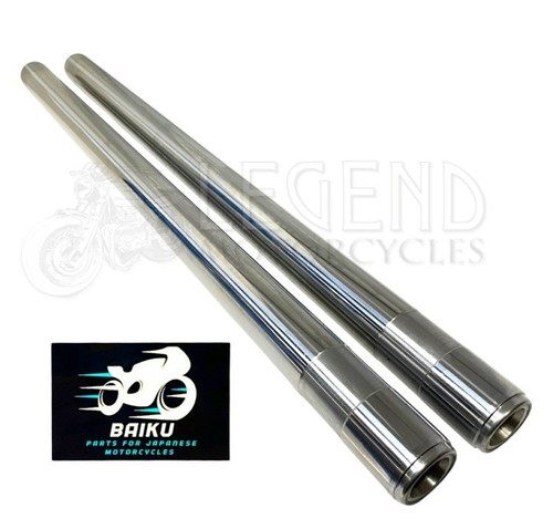 Yamaha rd250lc fork tubes pair - fork,