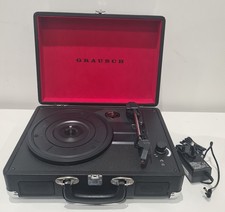 Crosley cruiser cr8005a - cruiser, cr8005a-bk