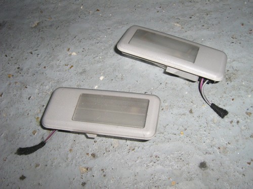 Bmw e46 compact sun visor - bmw,