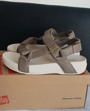 Fitflop Sandals Men's Leather