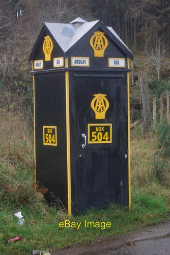 Photo 6x4 ardgay box - photo, aa