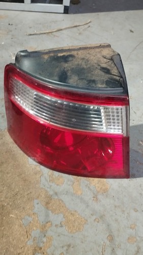 Kia carens rear - carens,