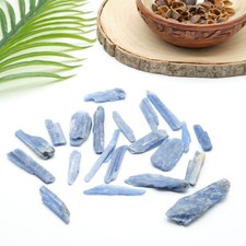 Blue Kyanite Stone Natural Raw