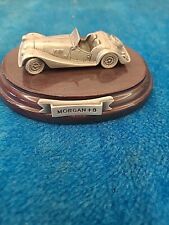 Marque Models Ltd. Morgan Plus 8 The Classic Car Collection Morgan+8 VGC NO BOX