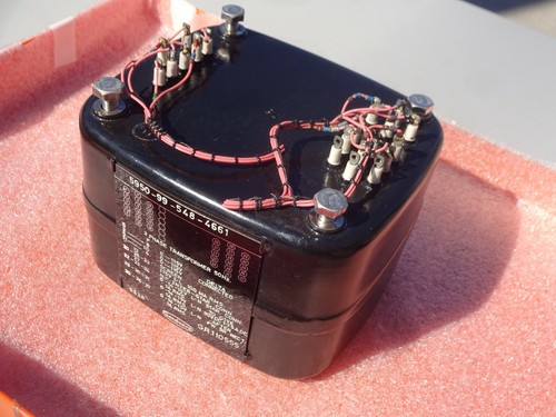 Vintage gardners transformer - vintage,