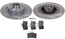 For Renault Megane Mk4 Rear 2