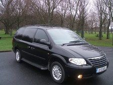 FOR CHRYSLER VOYAGER