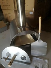 Portable stainless steel stone - stainless,