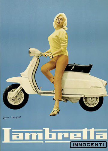 1960s jane mansfield vintage - 1960s,