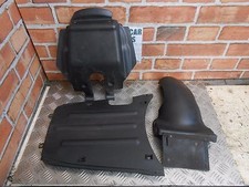 PULSE LIGHTSPEED 2 WY125-T74 2010 UNDERSIDE PLASTICS MUD GUARD TRIM PLATE SET