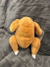 Turkey Dog Toy Christmas Soft