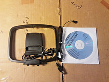 Mini Universal FM/AM Loop Antenna + SETUPMANUAL+AV ReceiverDENONAVR-X2200WStereo