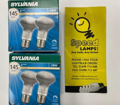 Sylvania 28w es e27 - x,
