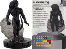 Heroclix Marvel Wheela of