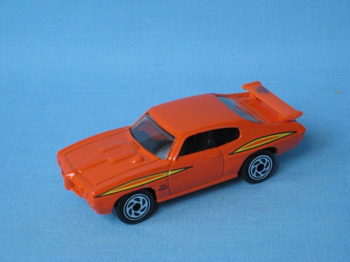 Matchbox 1970 pontiac - pontiac, with