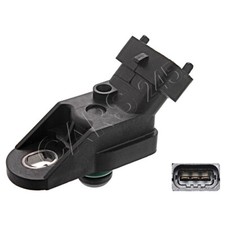 Intake Manifold Pressure