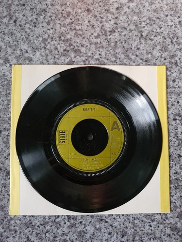Rubettes baby i know - baby,