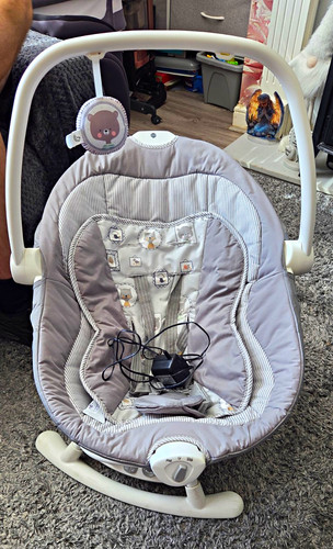 Joie baby bouncing chair - baby,