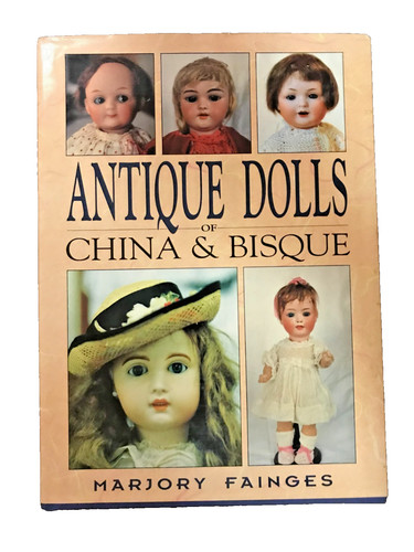 Vintage antique dolls china - vintage,