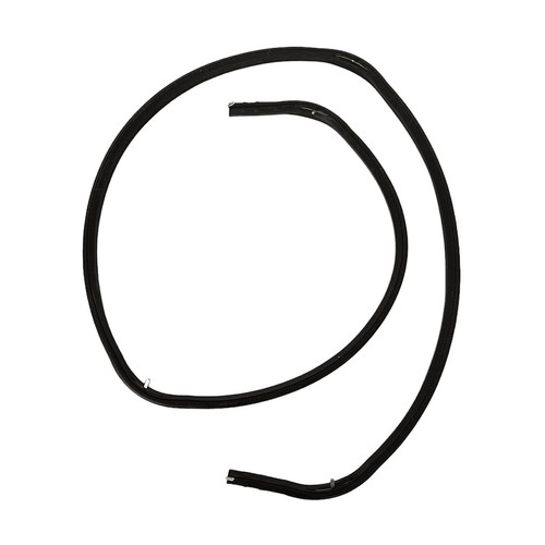 Oven cooker main door - oven, seal
