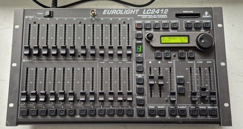Behringer eurolight lc2412 - behringer,