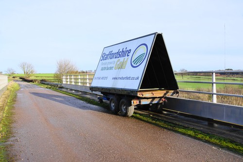 Photo advertising trailer - photo,