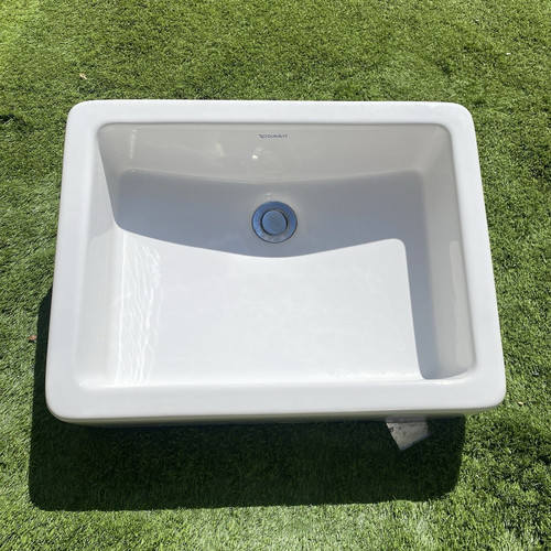 Duravit white gloss ceramic - duravit,