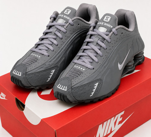 Nike shox boys 4 - gs, uk