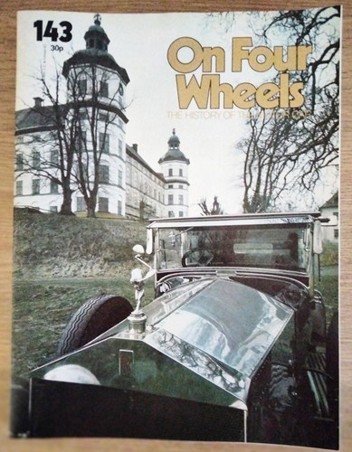Orbis partwork magazine - magazine, on