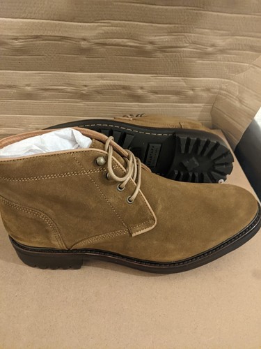 Belstaff stafford suede - stafford,