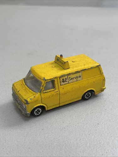 Dinky toys 412 bedford - toys,