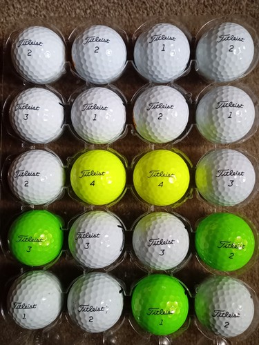 Titleist golf tour soft balls - titleist,