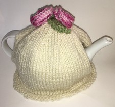 Tea Cosy With English Roses