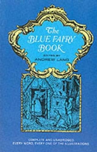 The blue fairy book - book, (dover