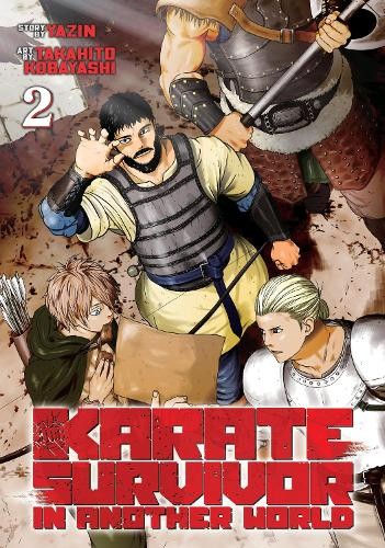 Karate survivor another - in,