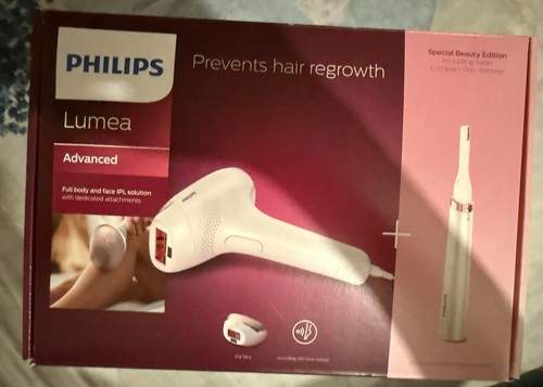 Philips lumea ipl 7000 - philips,