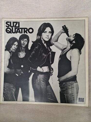Suzi quatro lp - suzi,