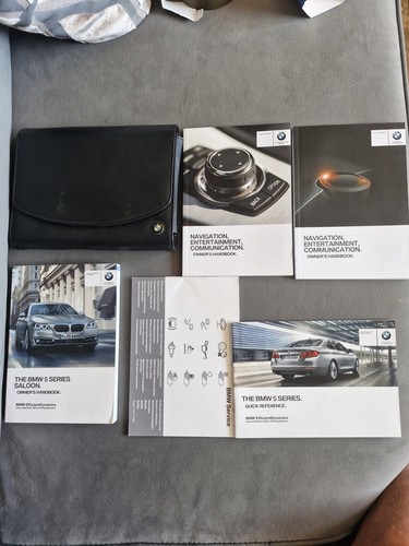 Genuine bmw series owners - genuine,