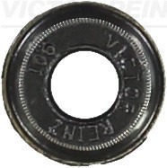 Seal ring valve - valve, stem