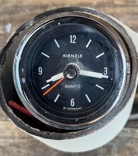 Classic Car Kienzle Clock