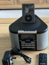 Pure Chronos iDock DAB FM