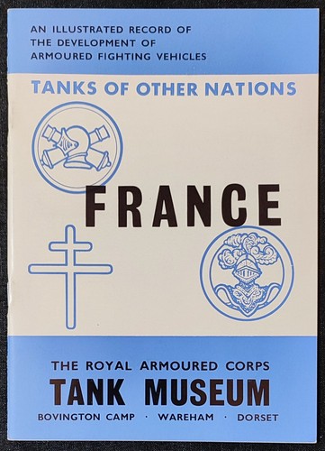 Tanks other nations france - of,