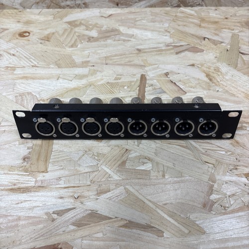 5inch half rack - 10.5inch, patch
