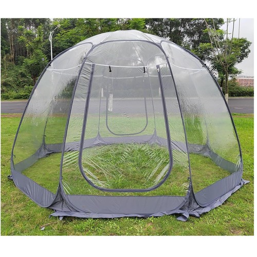 Pop bubble tent - pop-up, tent,