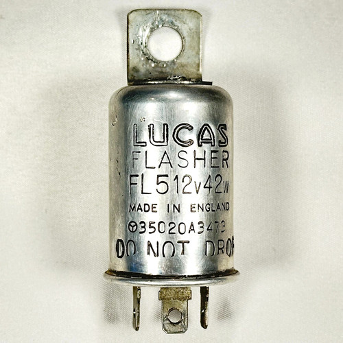Lucas fl5 flasher - lucas, 35020