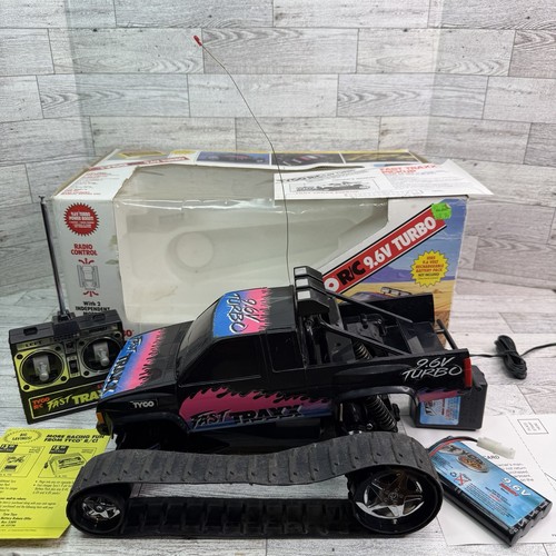 Vintage tyco turbo fast - vintage,